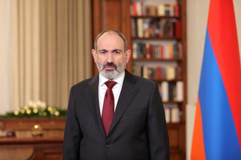 Ermenistan Başbakanı İran'a gitti