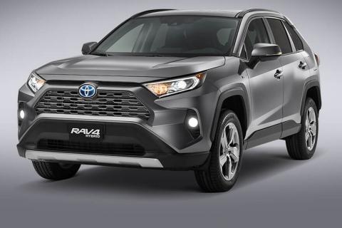 Toyota-ն 5-րդ տարին անընդմեջ պահպանել է աշխարհում առաջին տեղը ավտոմեքենաների վաճառքների թվով