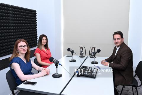 Podcast․ Որոնք են անձնագրային բաժանմունքներում հերթերի պատճառները. պարզաբանում են ոլորտի պատասխանատուները