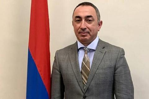 Sahak Sarkissian nommé ambassadeur d'Arménie au Kenya