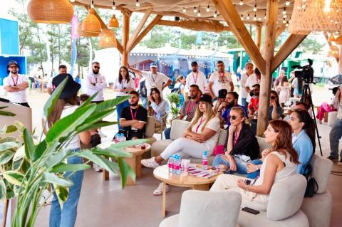 Fastex-ը՝ Seaside Startup Summit 2024-ի գլխավոր գործընկեր. կայացել է AKNEYE տեղեկատվական հանդիպումը