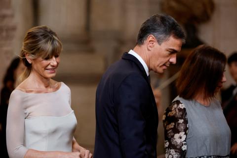 Le Premier ministre espagnol devant le juge pour témoigner dans l'enquête visant son épouse