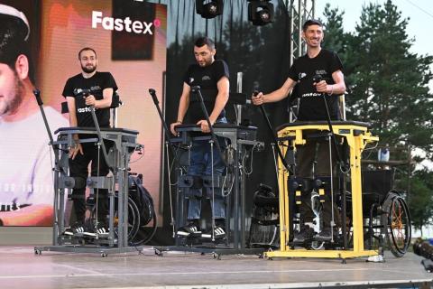 Fastex-ը հովանավորել է ՔայլՏեք-ի կողմից կազմակերպված «MetaGait: Cyber FootBall» մրցույթը