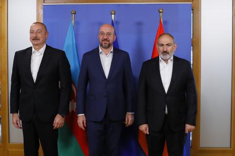 EU pushing for final Armenia-Azerbaijan peace deal after talks stall – POLITICO
