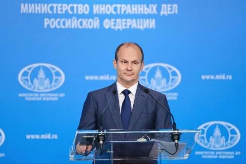 Andrei Nastasin: “Rusia tiene un mecanismo de cooperación desarrollado con Ereván en el ámbito de los medios de comunicación”