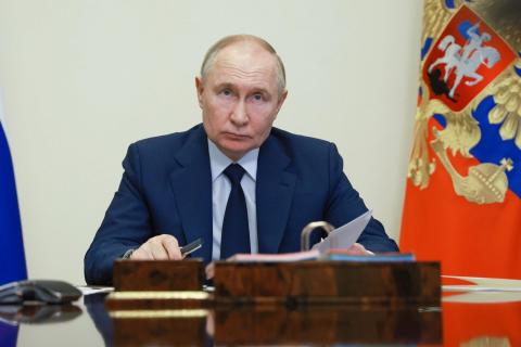 Russia's Putin expresses condolences to Indian leadership over landslide victims