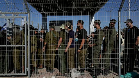 В ООН сообщили о смерти 53 палестинцев, арестованных Израилем
