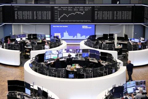 European Stocks - 30-07-24