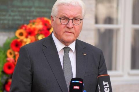 Президент Германии извинился в Варшаве за действия нацистов