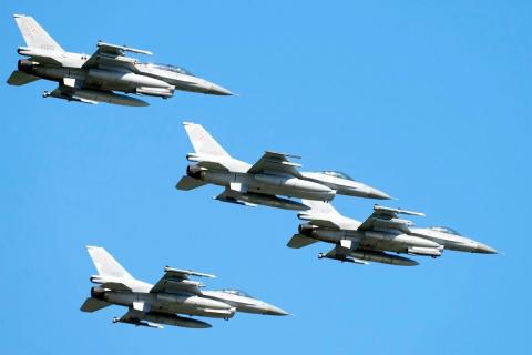РФ планирует поднять в Совбезе ООН тему поставок самолетов F-16 в Украину