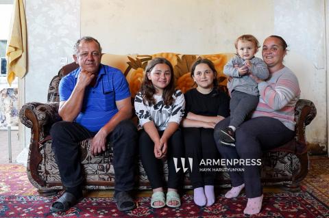 Армянская Евангелистская ассоциация расширит круг бенефициаров программы оказания помощи принудительно перемещенным лицам из Нагорного Карабаха