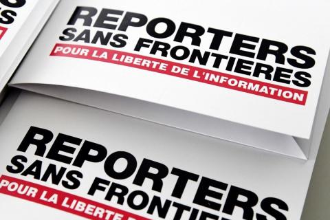 Armenia improves its position in Reporters Without Borders press freedom index