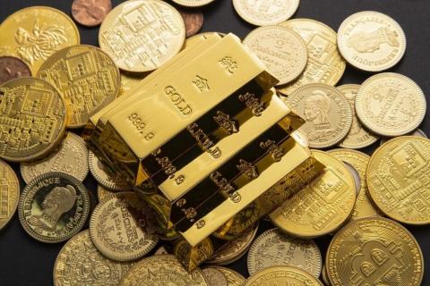 Стоимость золота достигла исторического максимума