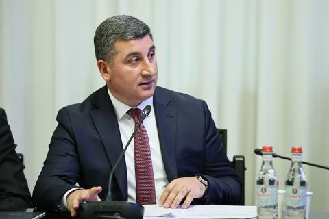 Gobierno de Armenia crea la sociedad anónima "Construcción de nueva unidad de energía nuclear"