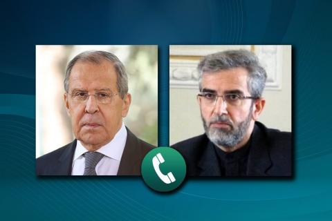 Глава МИД РФ призвал все стороны воздержаться от дестабилизации ситуации на Ближнем Востоке