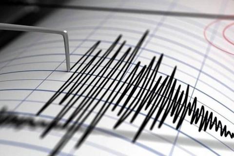 На границе Армении и Грузии произошло землетрясение магнитудой 3,0
