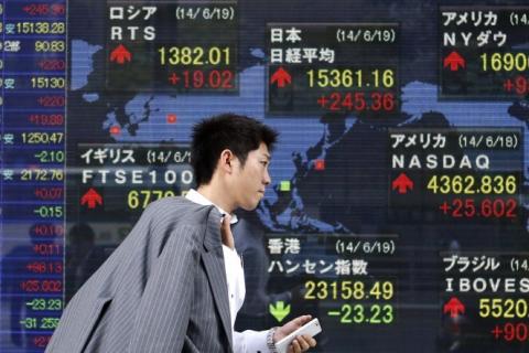 Asian Stocks - 02/08/24