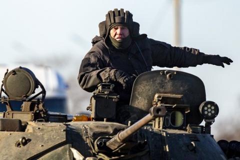 روسيا وأوكرانيا تبلفان عن هجمات متبادلة تُسفر عن سقوط ضحايا وجرحى