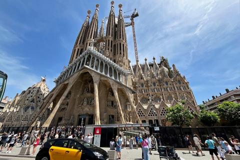В первой половине года Испанию посетило рекордное количество зарубежных туристов