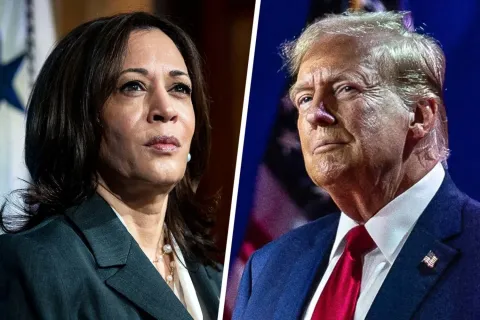 Trump accepte de débattre avec Kamala Harris le 4 septembre sur Fox News