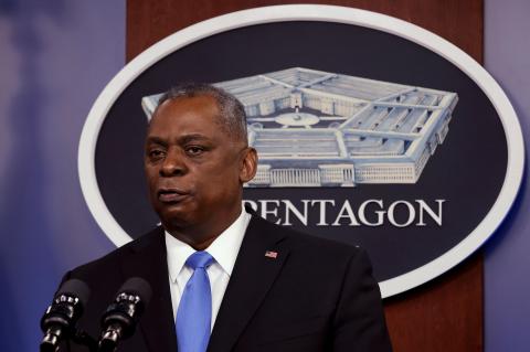 Պենտագոնի ղեկավարը չեղարկել է սեպտեմբերի 11-ի  ահաբեկչության գործով երեք կասկածյալների հետ գործարքները