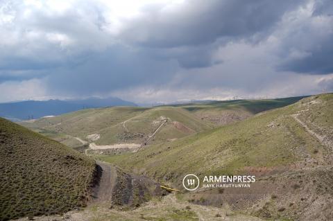 В Армении станет жарче еще на 2-4 градуса, в некоторых регионах ожидаются кратковременные дожди и грозы