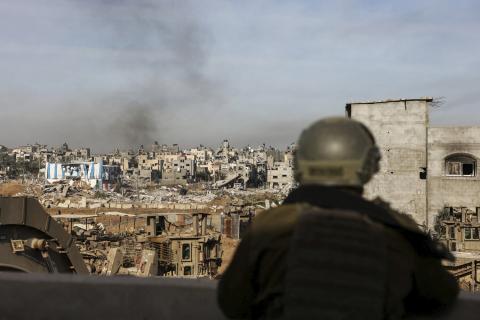 Израильская армия объявила об уничтожении министра экономики ХАМАС в Газе