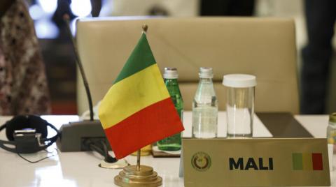 Мали разорвала дипломатические отношения с Украиной из-за предполагаемой поддержки Киевом повстанцев