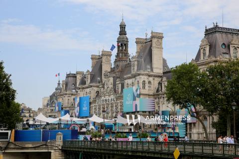 Paris olympique (deuxième partie)