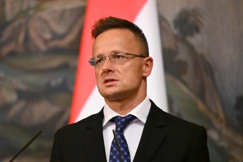 Кризис на Ближнем Востоке — на грани обострения. Министр ИД Венгрии