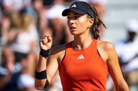 WTA-ն թենիսիստուհի Էլինա Ավանեսյանին ներկայացրել է Հայաստանի դրոշի ներքո
