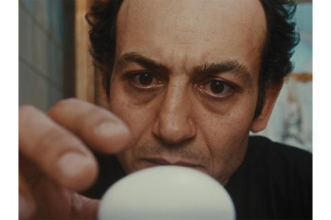 Avo Khalatyan recognized Best Actor at Yerevan International Short Film Festival   for His Leading Role in “The Egg”