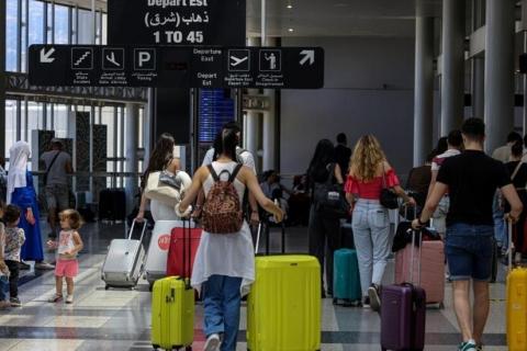 Более десяти стран призвали своих граждан немедленно покинуть Ливан