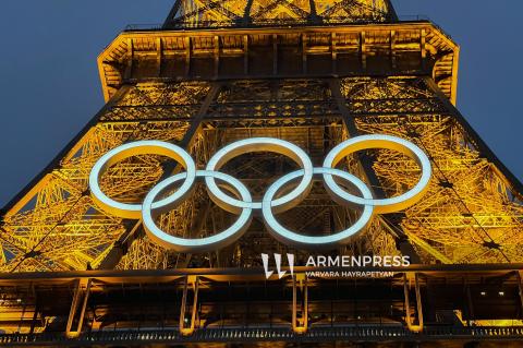 Artur Aleksanyan y Malkhas Amoyan empiezan a competir en París 2024
