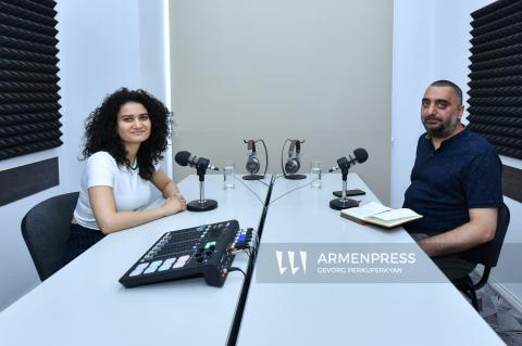 Podcast-Գիտության շաբաթ. Սանձելով կյանքի ինֆորմացիոն ահռելի ծավալները. Լիլիթ Ներսիսյանը պատմում է կենսաինֆորմատիկայի մասին