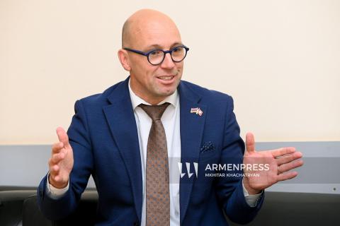 Swiss legislator hails EU aid as commitment to stand by Armenia