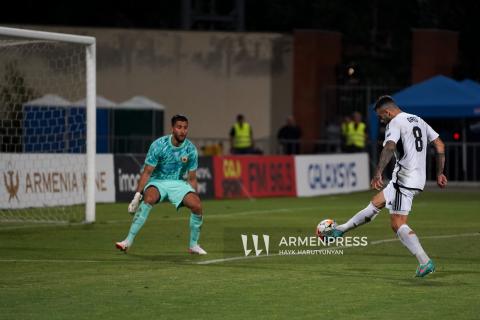 Troisième tour de qualification de la Conference League : "Noa - AEK