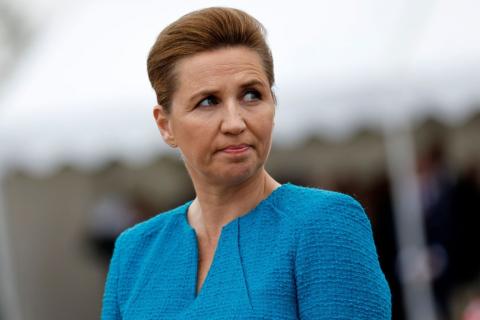 Polish man sentenced to jail for assaulting Danish Prime Minister