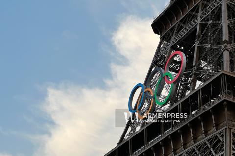 Hoy tres deportistas armenios compiten en los Juegos Olímpicos París 2024