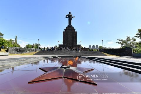 Монумент “Мать Армения” получит новую художественную подсветку