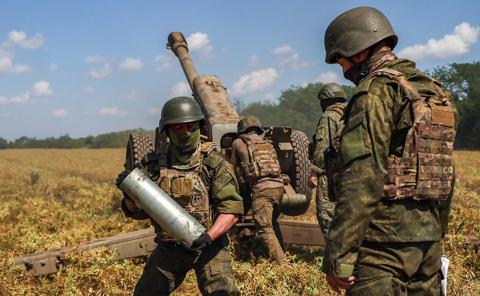 В Курской области продолжаются бои между российскими и украинскими силами