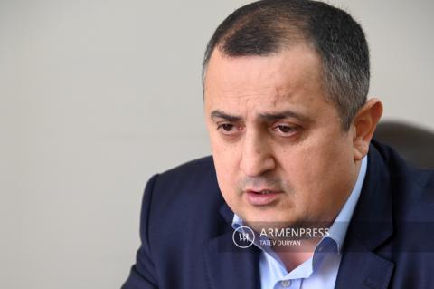 Paris Olympics: Armenia files complaint against Aleksanyan-Saravi ruling