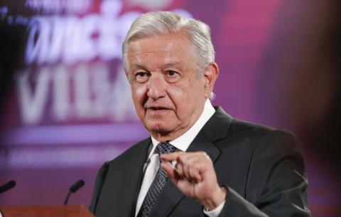 Mexico rejects Ukraine's request to arrest Russia's Putin during visit