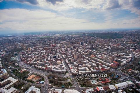 Երևանը նոր գլխավոր հատակագիծ ունի