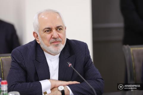 Le nouveau vice-président iranien Zarif démissionne de son poste