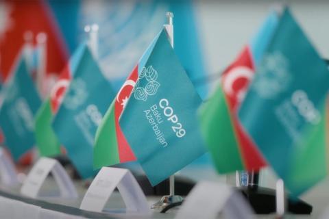 Businesses shun COP29 in Azerbaijan – POLITICO