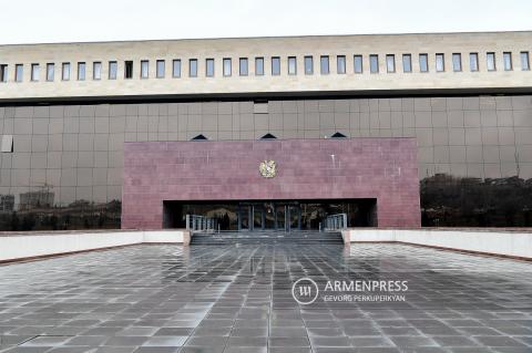 Ermenistan Savunma Bakanlığı'ndan Azerbaycan'a yalanlama