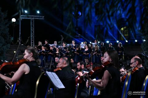 Yerevan upcoming concerts feature Symphonic Zimmer, Classic Fest and more