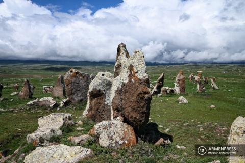 ««Զորաց քարեր» բնակատեղի» պատմամշակութային արգելոց մասնաճյուղում կտեղակայվի նոր  տիպային տեղեկատվական կենտրոն