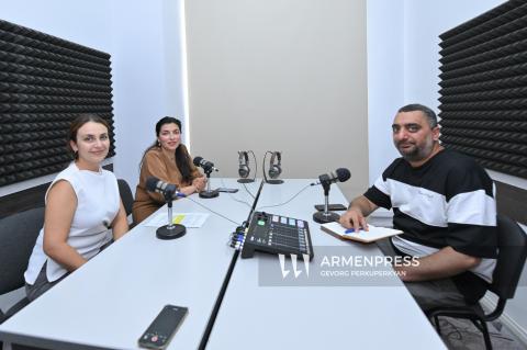 Podcast-Գիտության շաբաթ. Համապարփակ ռեսուրսներ տրամադրելով՝ թույլ ենք տալիս երեխային բացահայտել իր ներուժը. ՔՈԱՖ ներկայացուցիչ